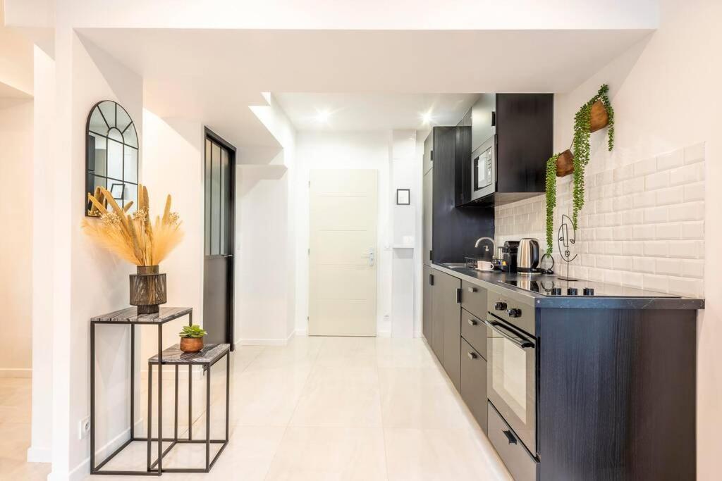 Residence Le Marais - ปารีส ภายนอก รูปภาพ