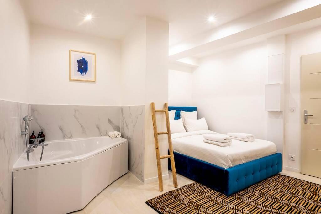 Residence Le Marais - ปารีส ภายนอก รูปภาพ