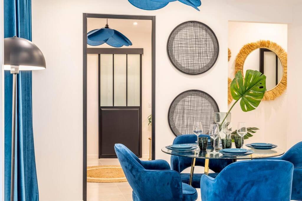 Residence Le Marais - ปารีส ภายนอก รูปภาพ