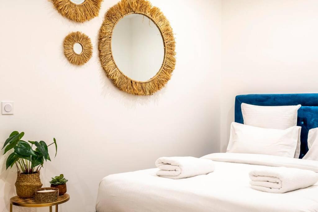 Residence Le Marais - ปารีส ภายนอก รูปภาพ