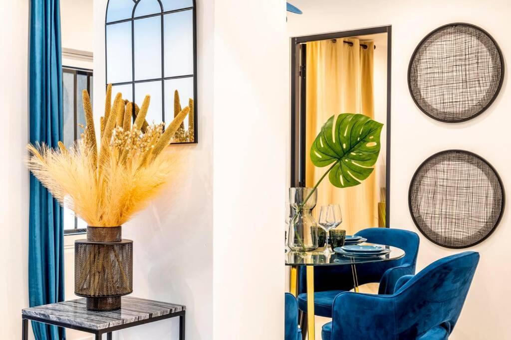Residence Le Marais - ปารีส ภายนอก รูปภาพ