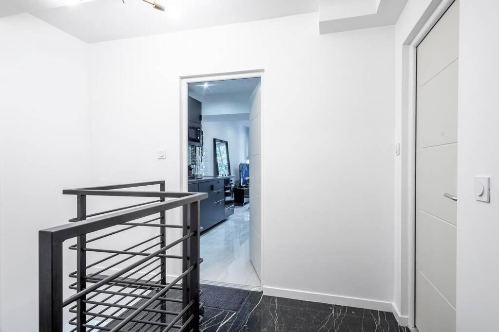 Residence Le Marais - ปารีส ภายนอก รูปภาพ