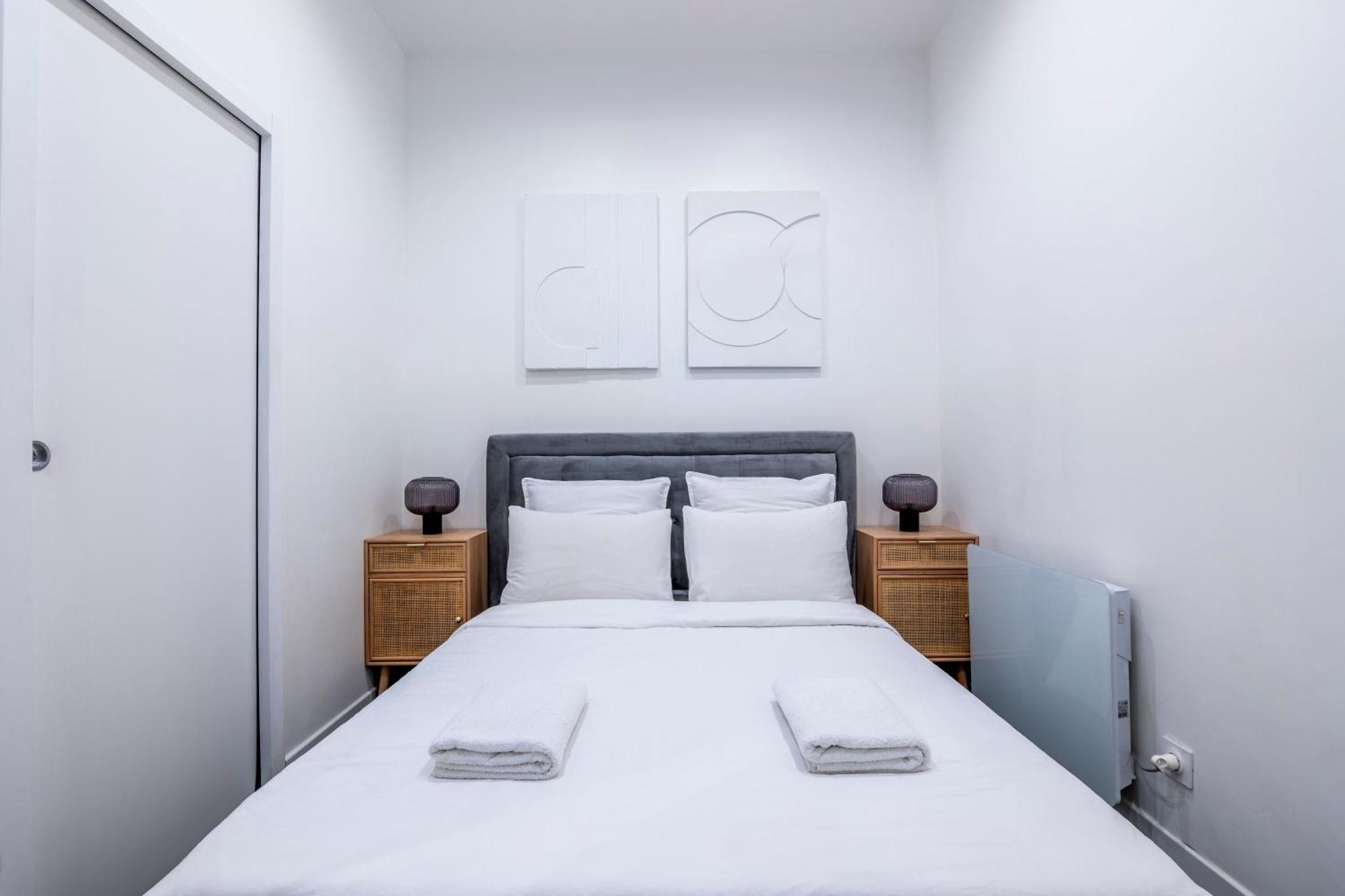 Residence Le Marais - ปารีส ภายนอก รูปภาพ
