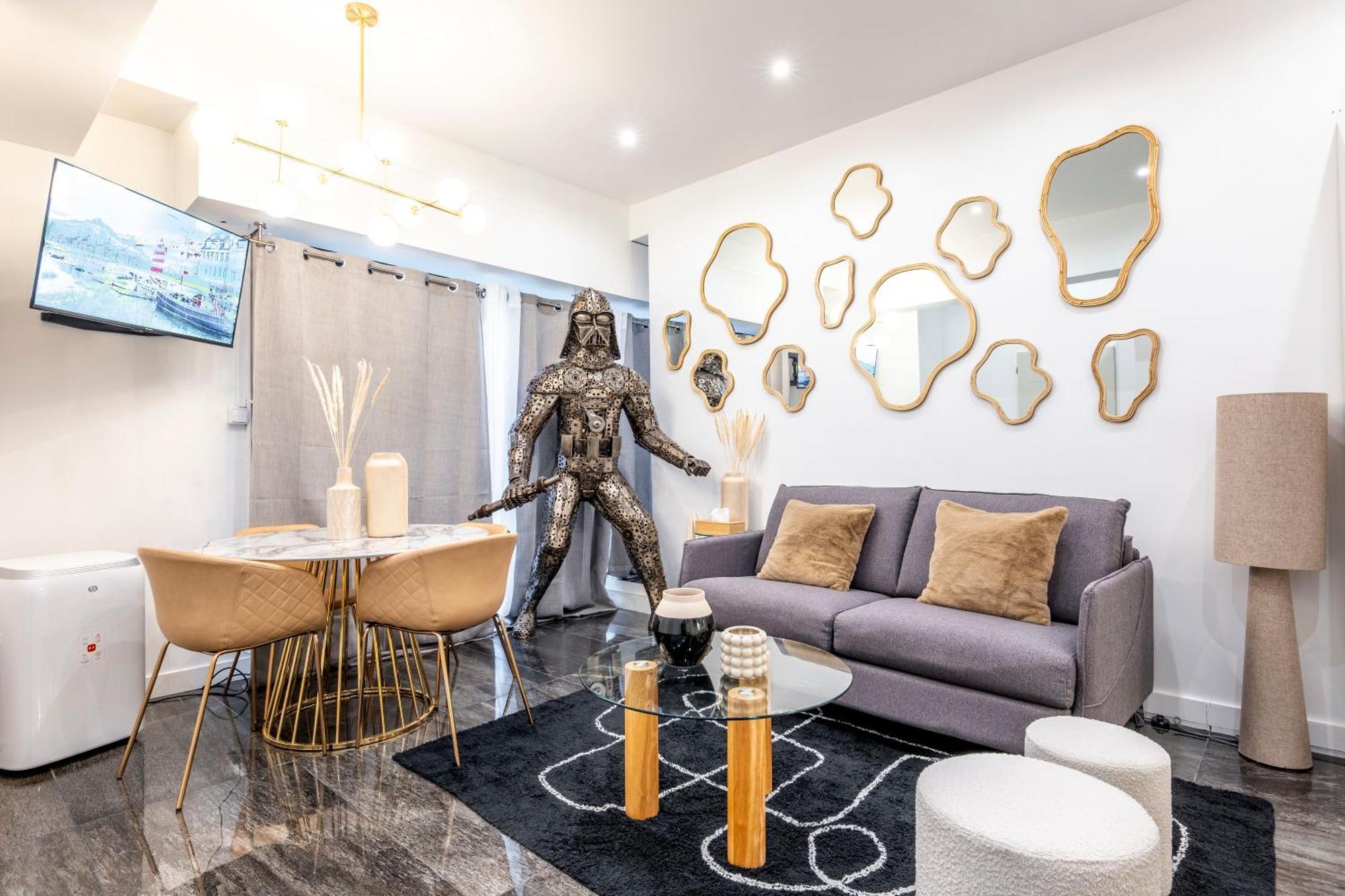 Residence Le Marais - ปารีส ภายนอก รูปภาพ