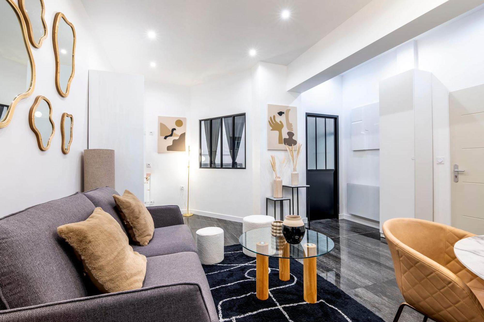 Residence Le Marais - ปารีส ภายนอก รูปภาพ