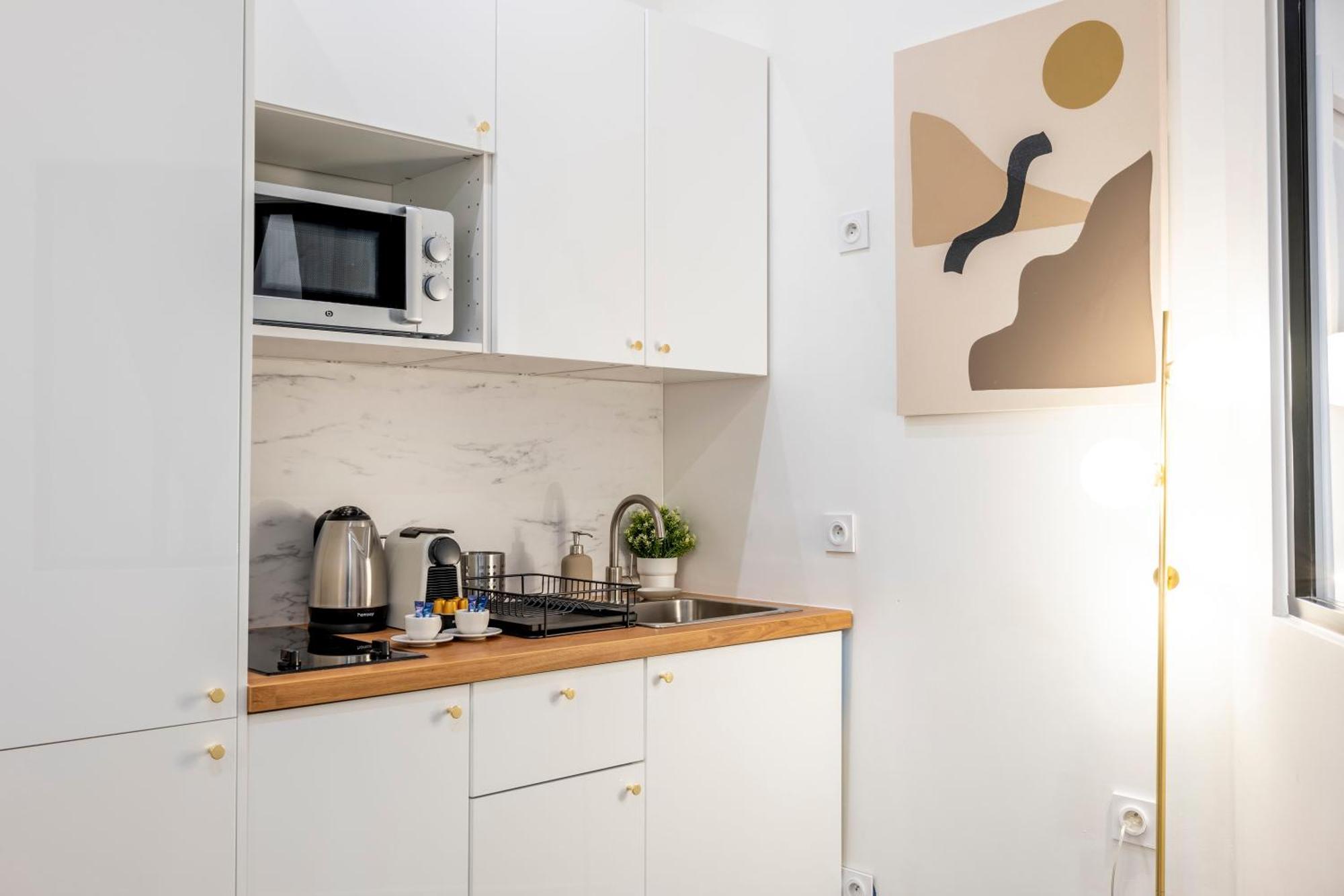 Residence Le Marais - ปารีส ภายนอก รูปภาพ