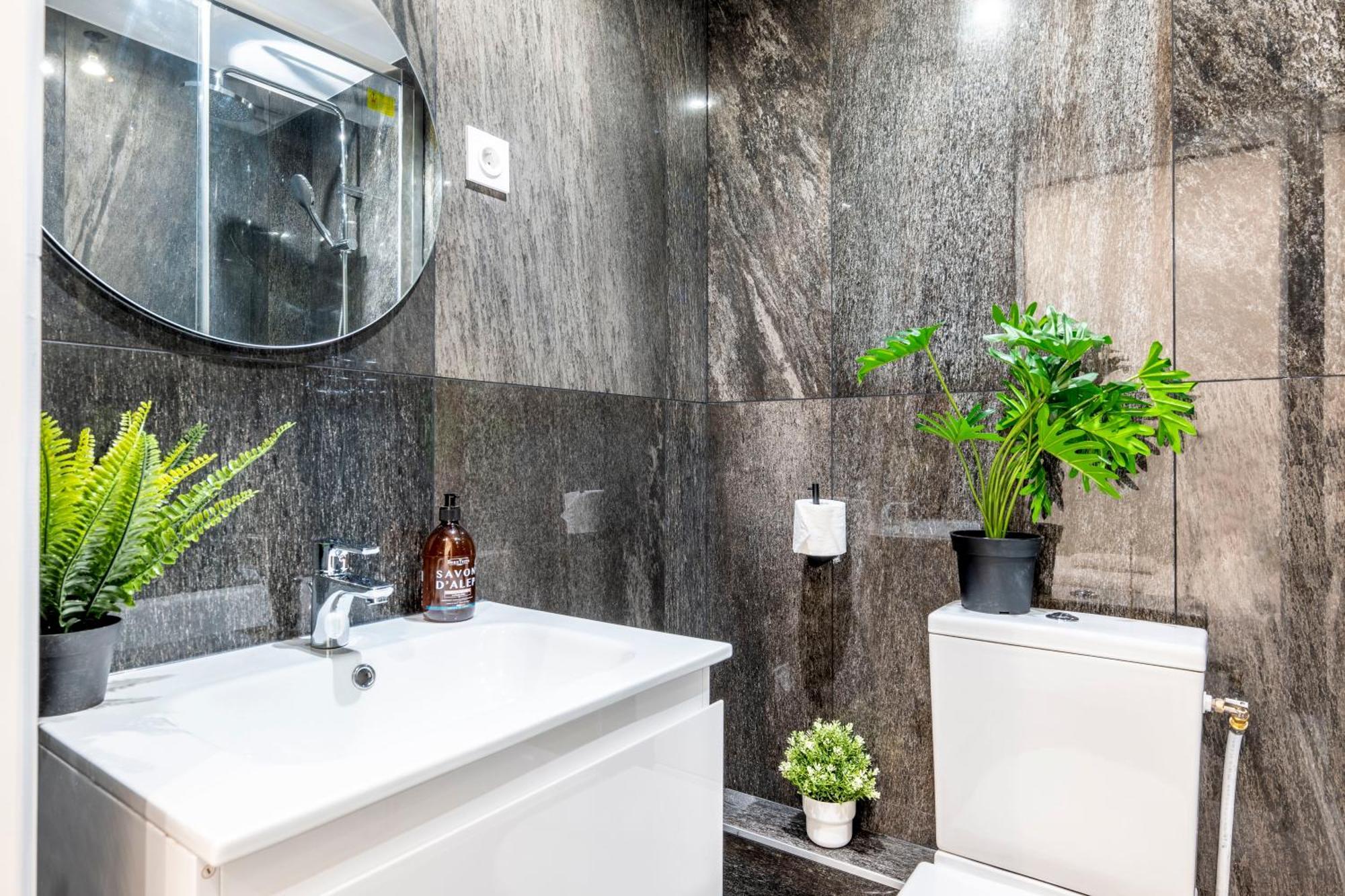 Residence Le Marais - ปารีส ภายนอก รูปภาพ