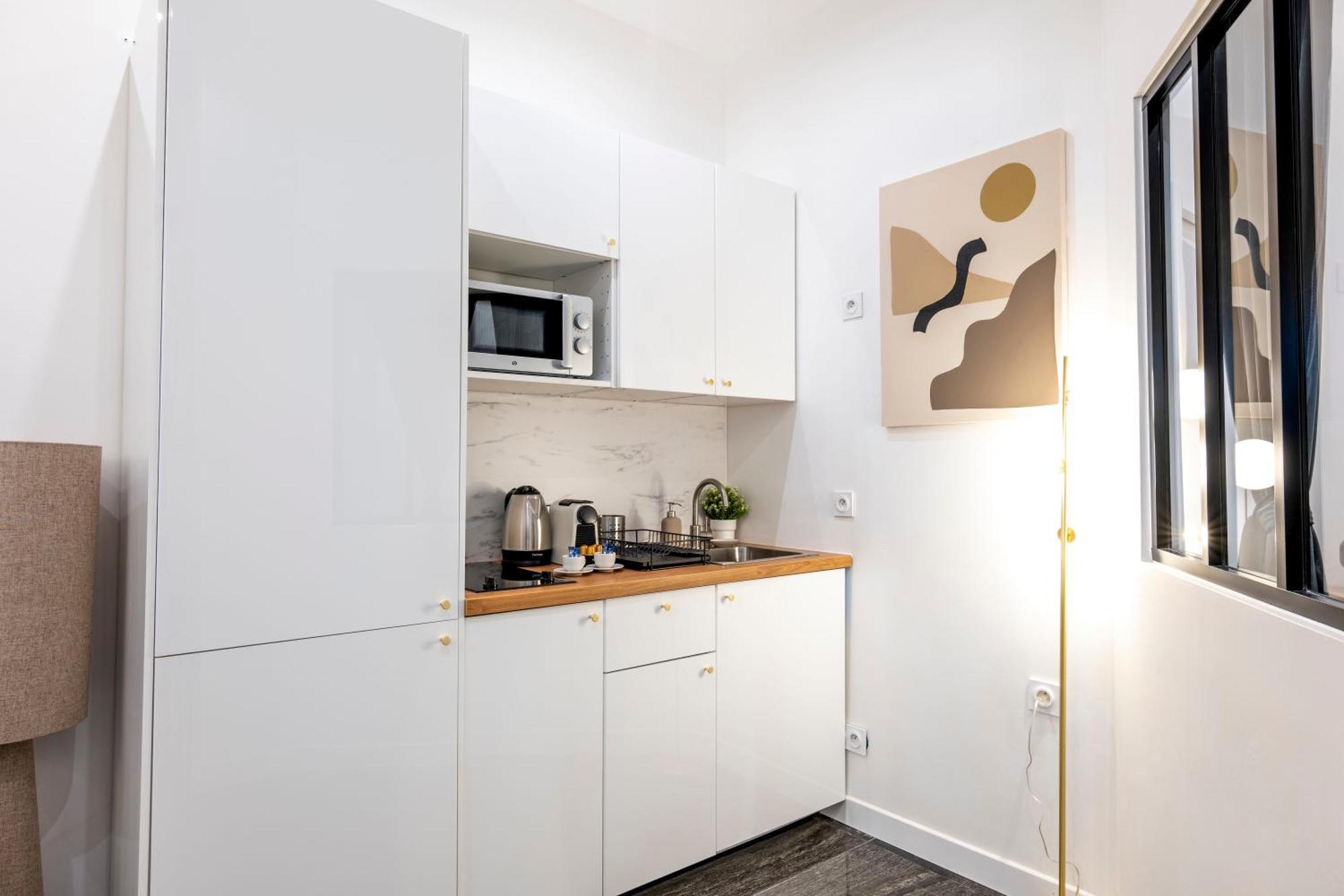 Residence Le Marais - ปารีส ภายนอก รูปภาพ